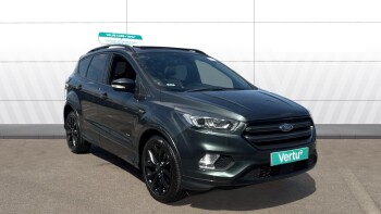 Ford Kuga 2.0 TDCi 180 ST-Line X 5dr Diesel Estate